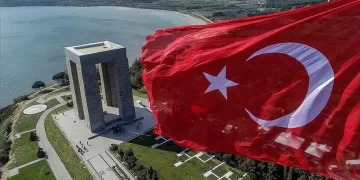 تركيا تحي الذكرى السنوية ال109 لمعركة جناق قلعة