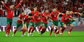 المنتخب المغربي يفوز على أنغولا في مباراة استعدادًا للمنافسات الدولية المقبلة